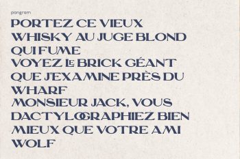 EL MOLACO Display Font
