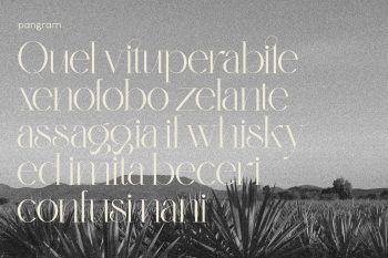 Monteilga Serif Font