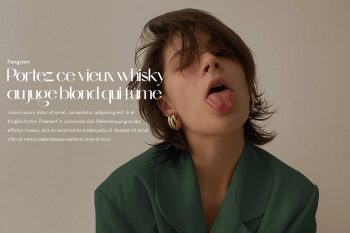 Alokary Aesthetic Sans Serif