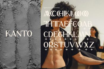 Carmana Sans Display Font