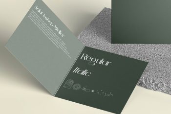 Alokary Aesthetic Sans Serif