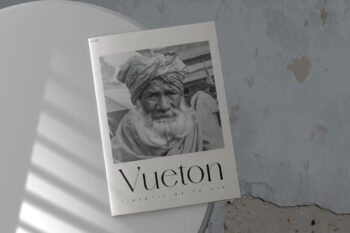 Bulgatry Elegant Serif