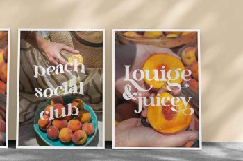 Royale & Caikes Elegant Typeface