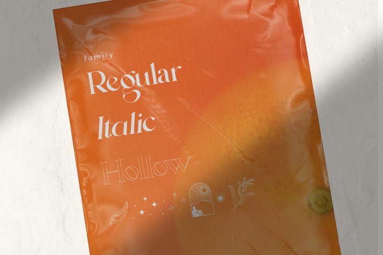 Lamarkie Elegant Typeface