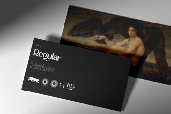 MARDE SAUVE Display Font