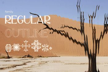 Carmana Sans Display Font