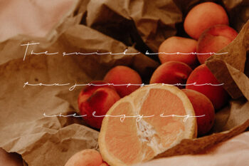 Virghie Signature Font