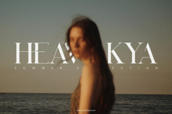 Buljirya Modern Serif Font