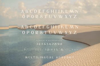 Carmana Sans Display Font