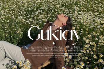 Alokary Aesthetic Sans Serif