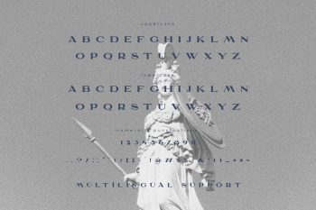 EL MOLACO Display Font