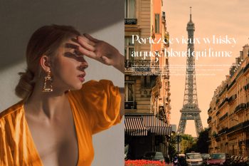 Lamarkie Elegant Typeface