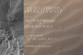 Bulgatry Elegant Serif