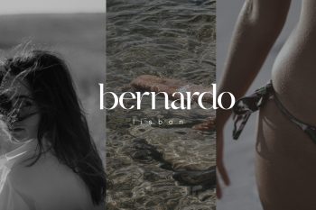 Classy Modern Serif Font Family