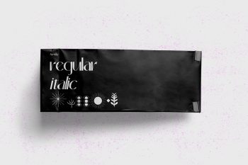 classy sans serif font