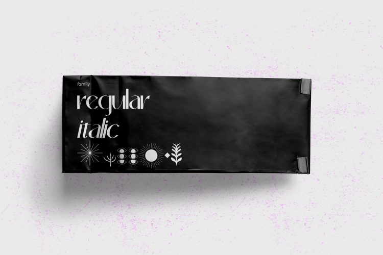 classy sans serif font