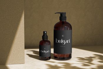Elegant Serif Font