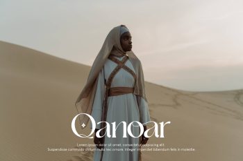 Elegant Serif Font