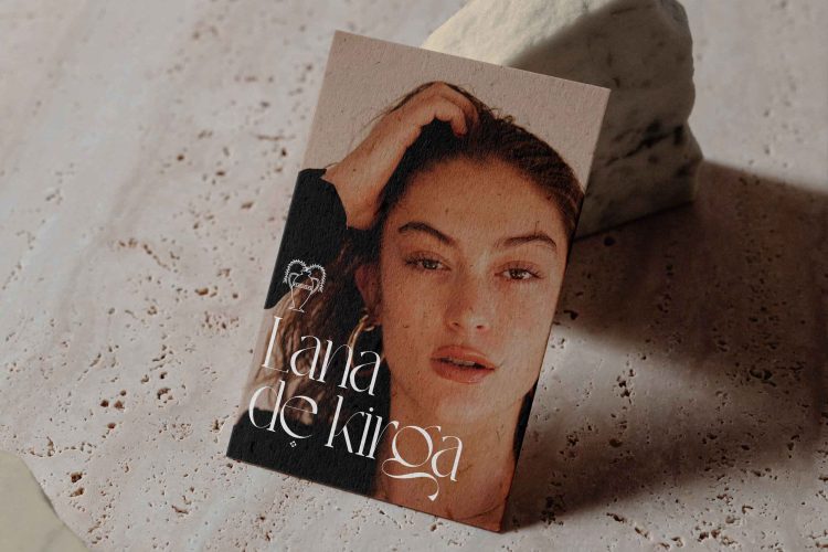 font duo script serif font