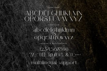 modern-sans-serif-font