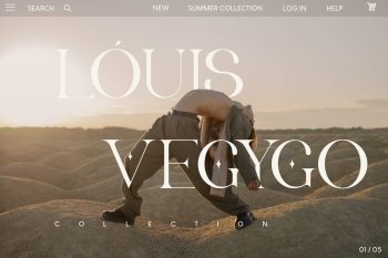 Modern Serif Font