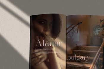 Modern Serif Font