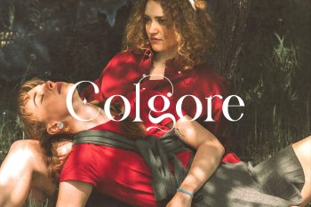 Modern Serif Font
