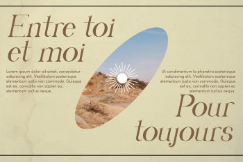 Modern Serif Font