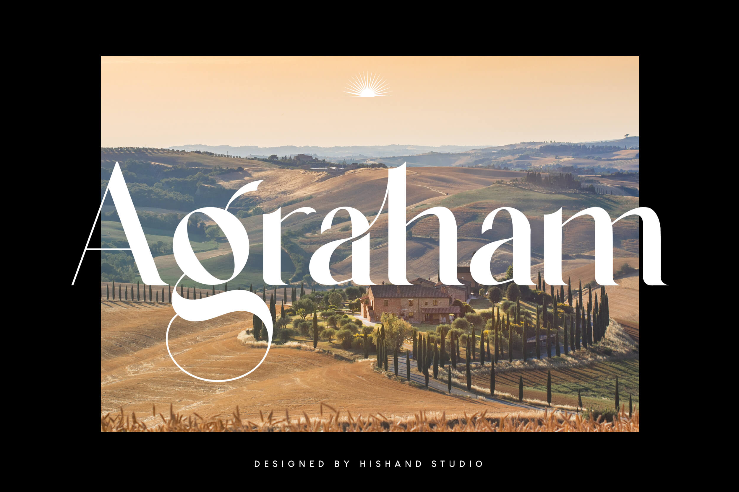 17. Agraham