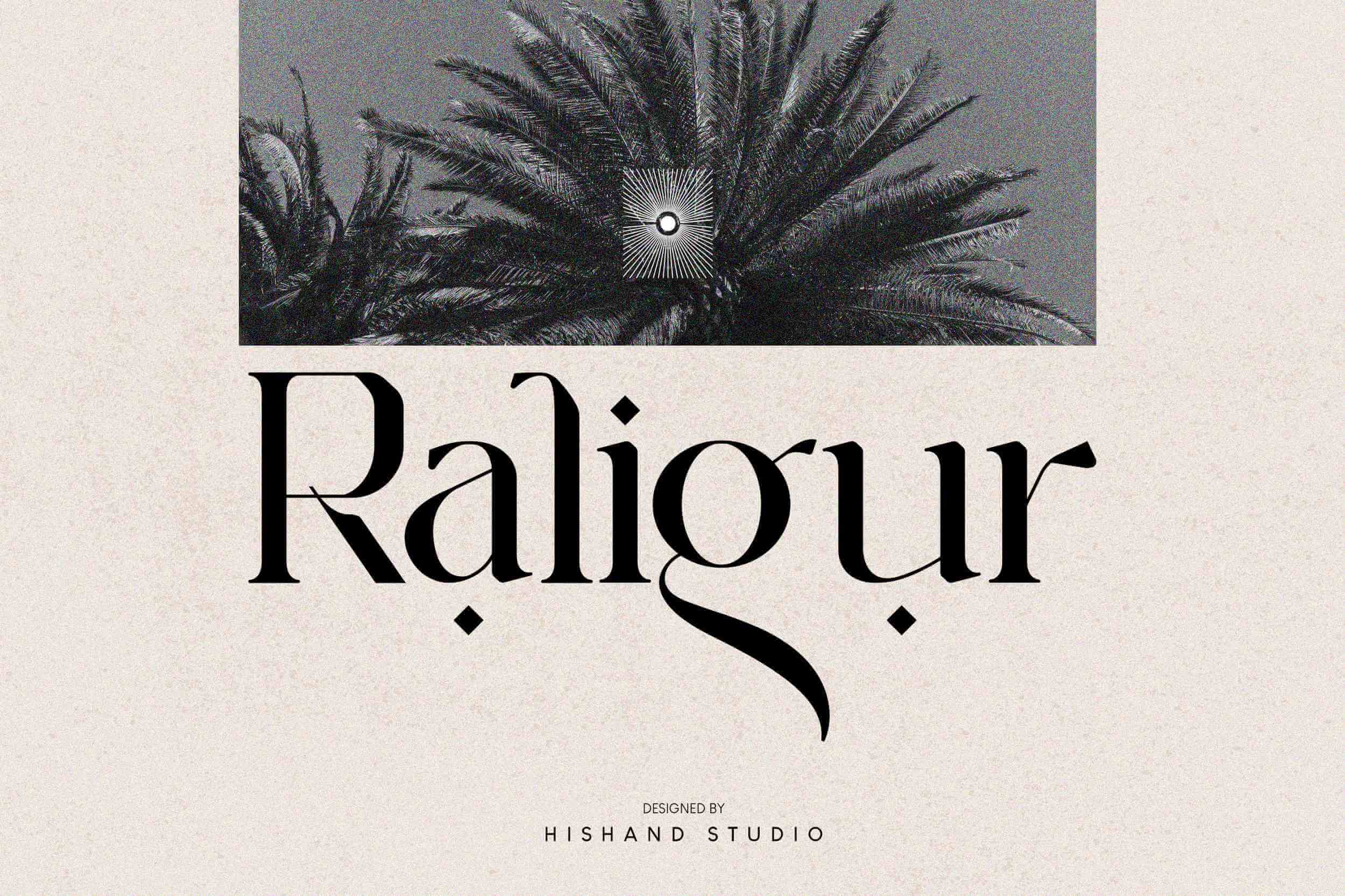 2. Raligur
