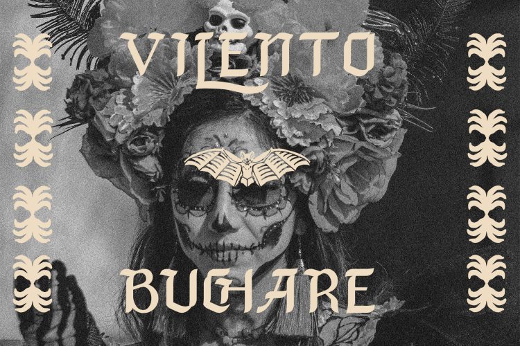 blancoka font