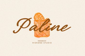 Paline Font
