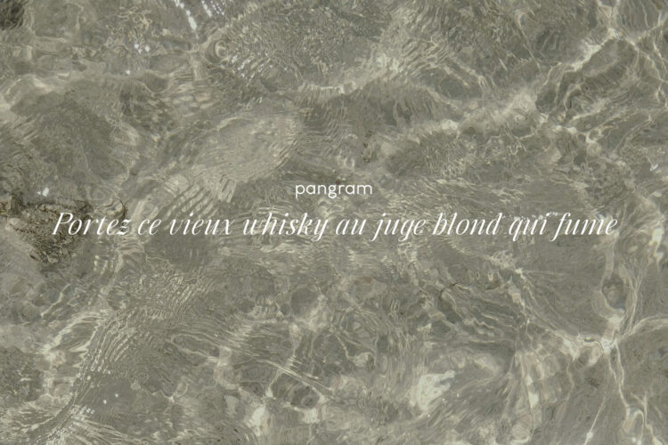mapalie font
