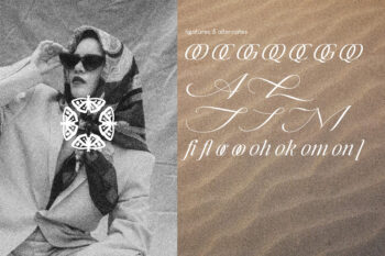 mapalie font