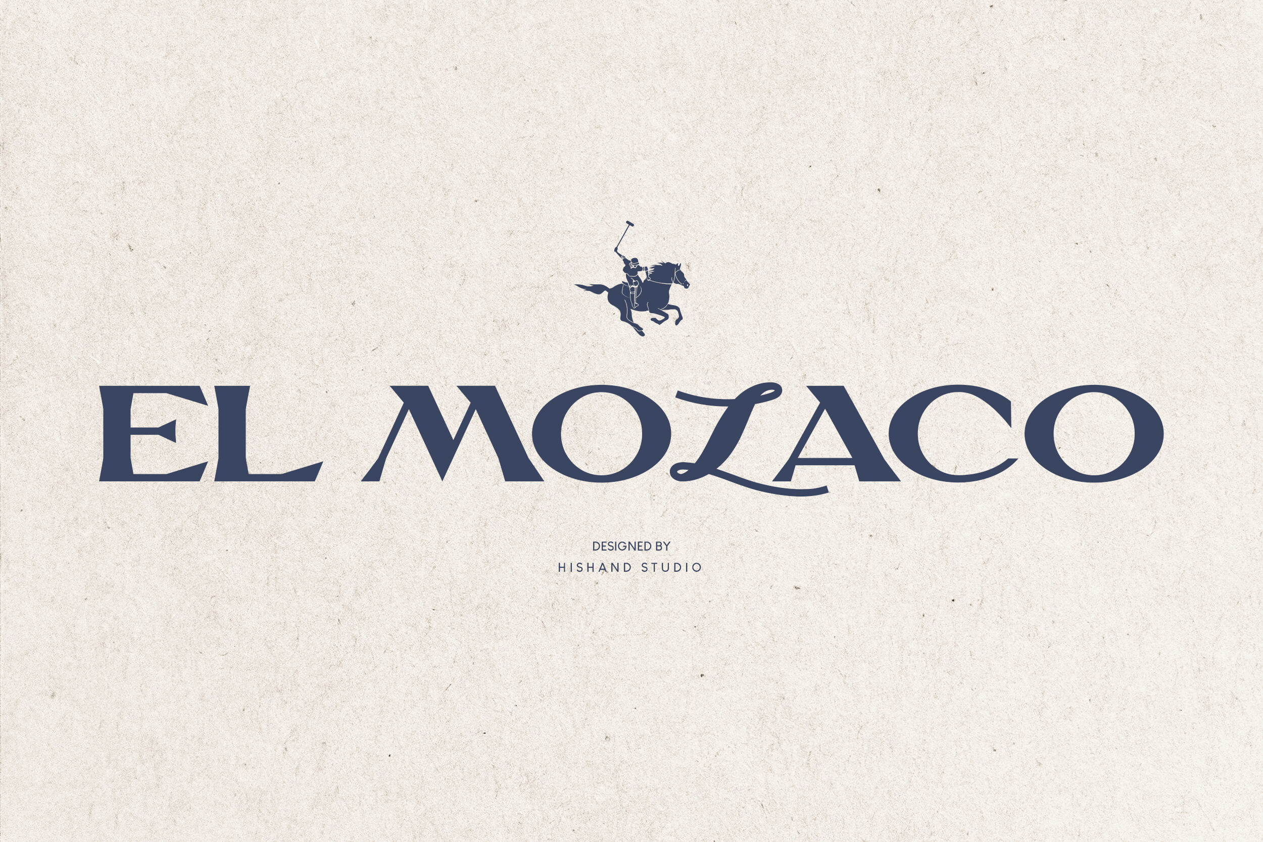 El Molaco Display Font