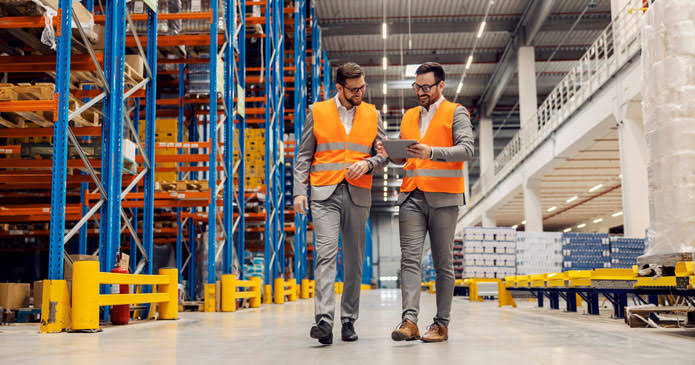 Partnership in industry 