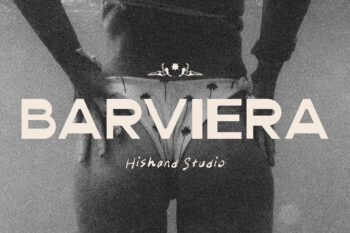 Barviera Font Duo