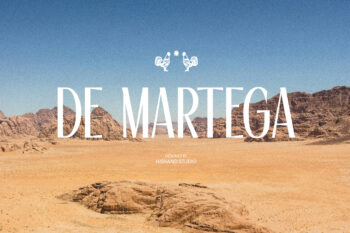 De Martega Font