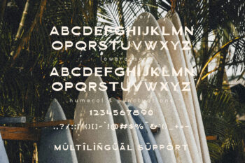 Barviera Font Duo