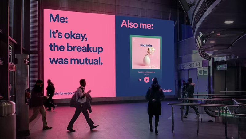 Spotify Corporate Branding 