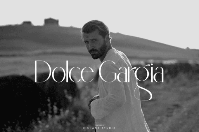 21. Dolce Gargia