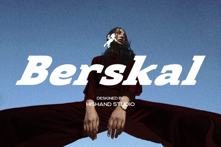 Berskal Font