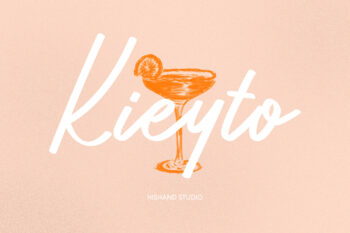 Kieyto Font