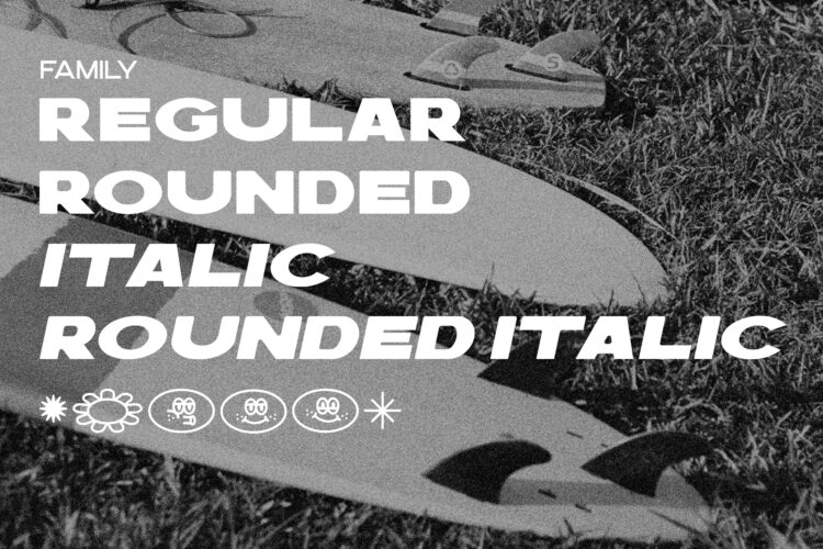 Bakers Font