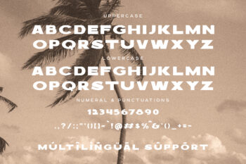 Bakers Font