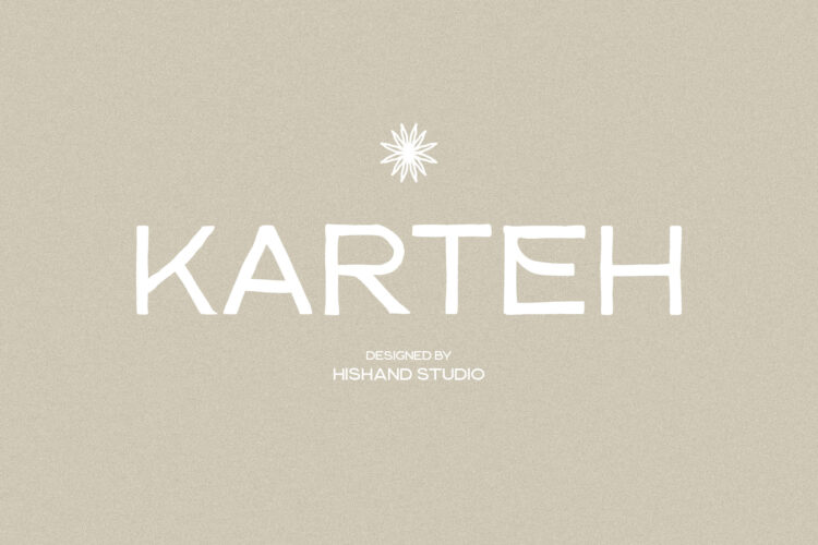 Karteh Font