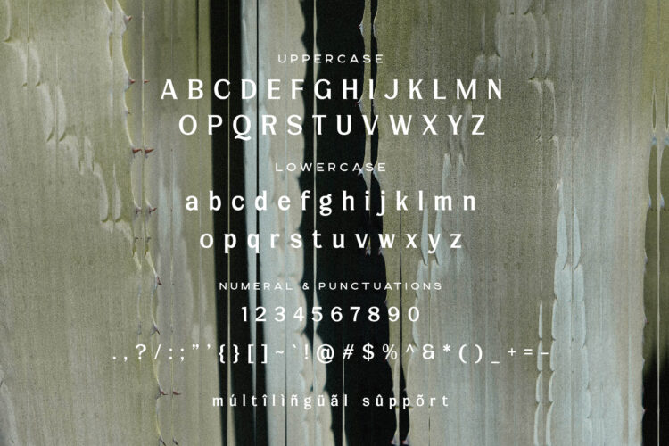 Lamrata Font