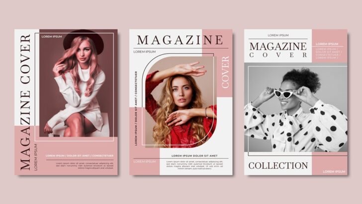 Magazine Font Choices That Redefine Modern Editorials