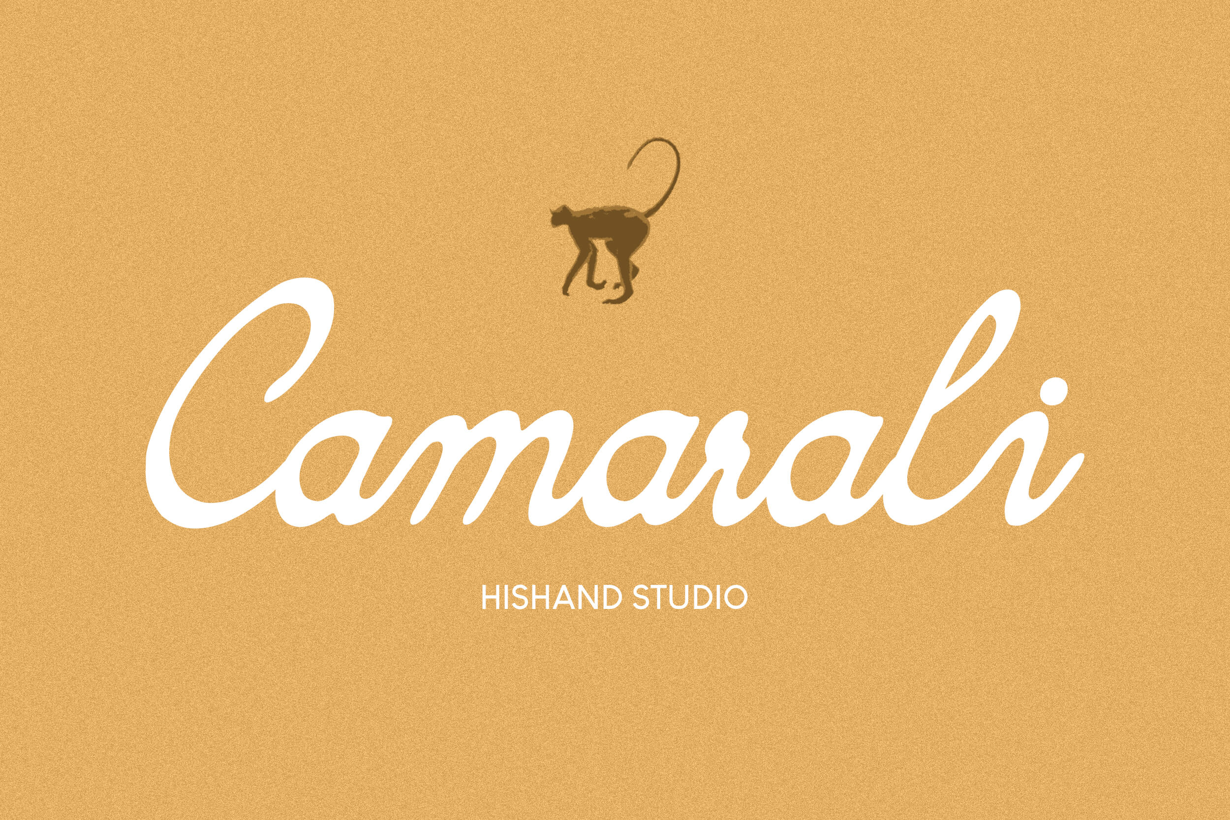 Camarali Font