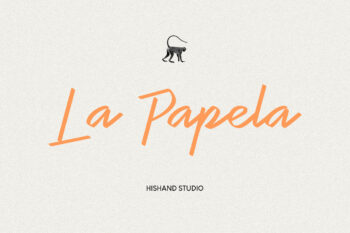 La Papela Font